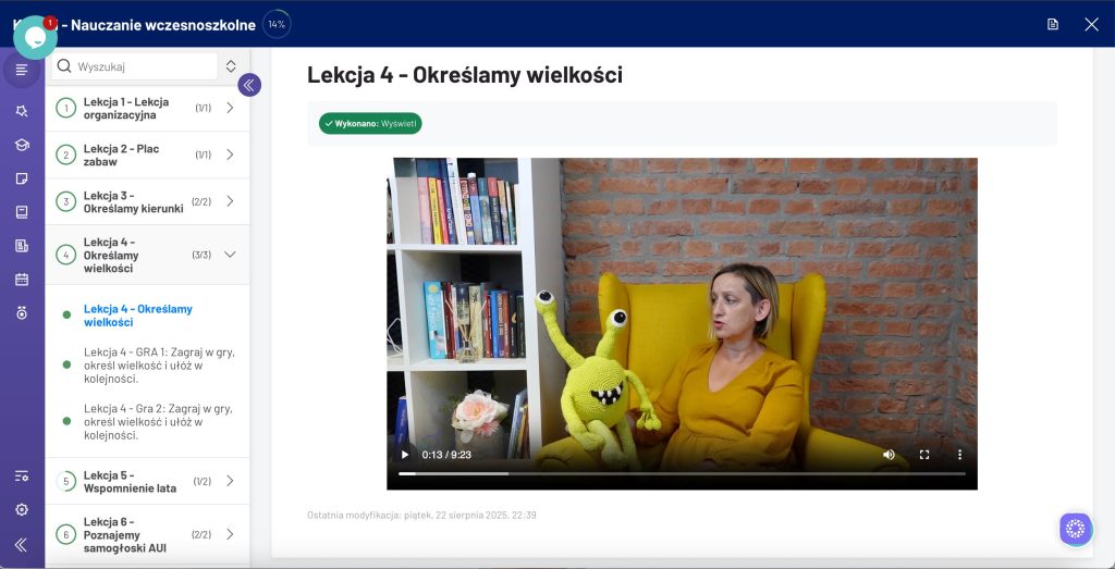 Lekcje wideo eSzkoła