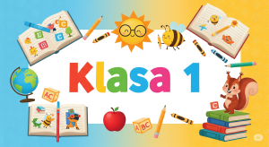 Klasa 1 Nauczanie wczesnoszkolne